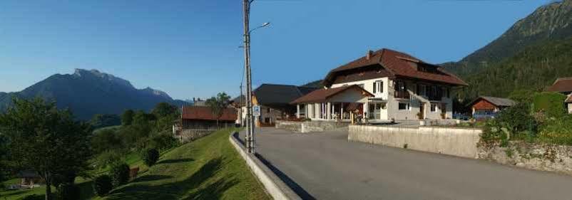 Au Gay Séjour Faverges Exterior foto