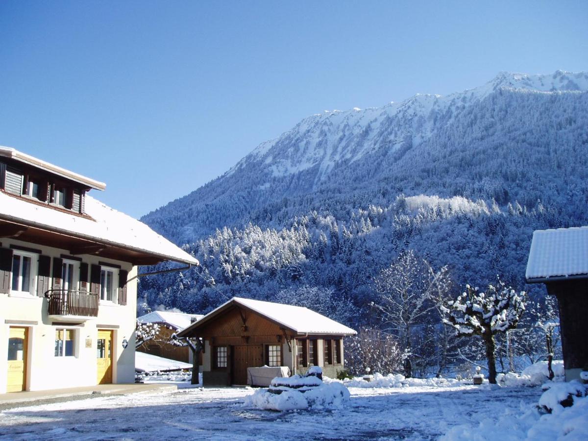 Au Gay Séjour Faverges Exterior foto