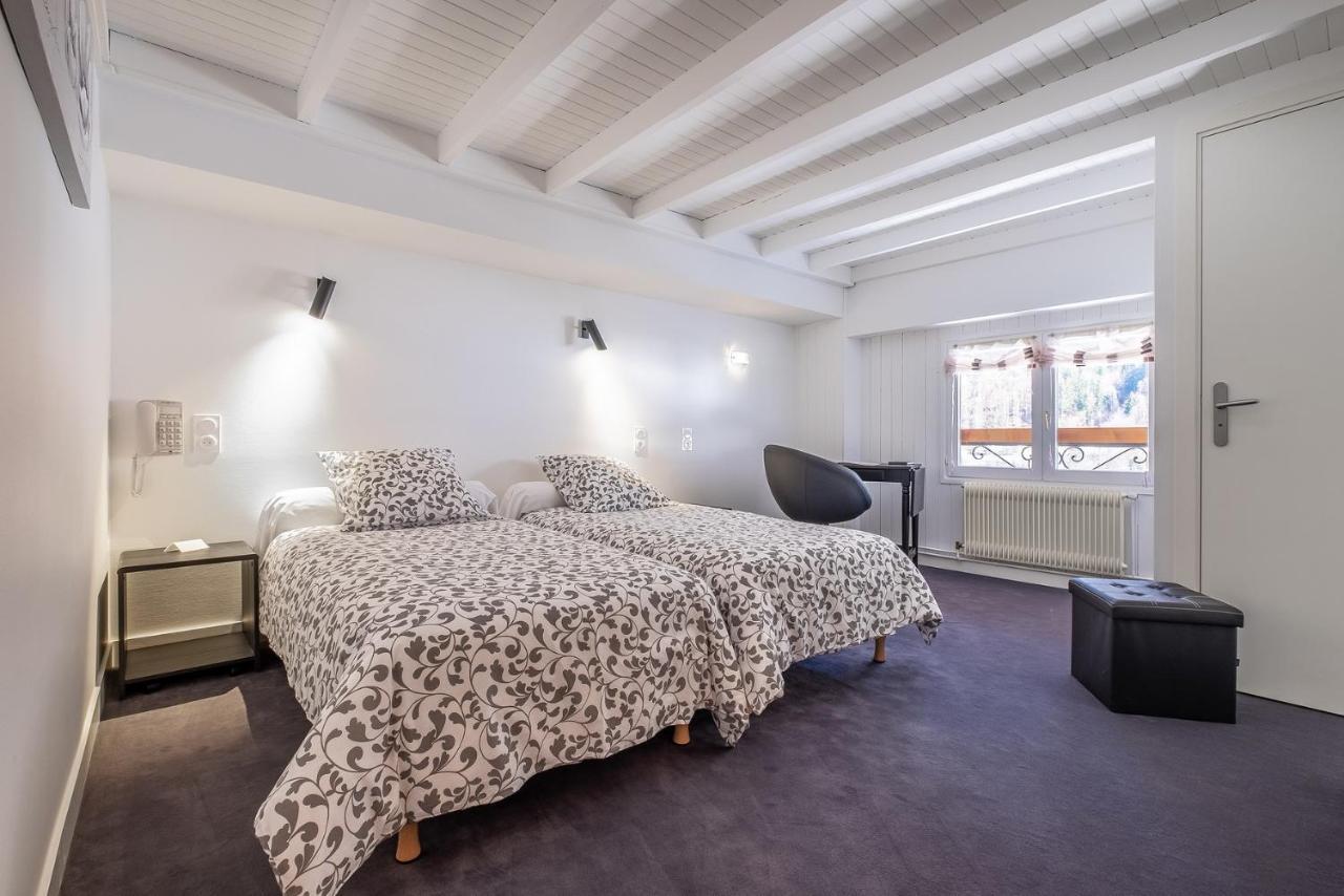 Au Gay Séjour Faverges Exterior foto